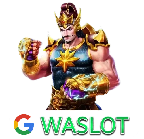 WASLOT - Game Arcade Seru dan Mengasyikkan
